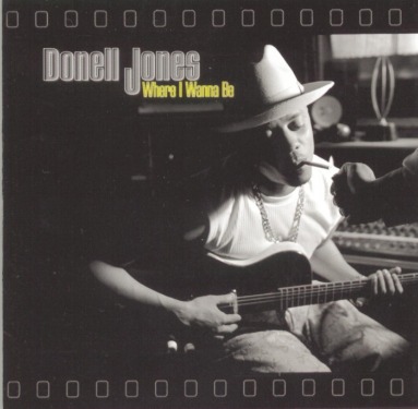 Where I Wanna Be by Donell Jones on Slacker - Free Internet Radio